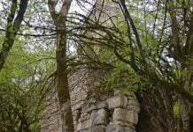 ეკლესია „კუი-ბულაღი“ (ბულაღი თურქმანულ ენაზე წყაროს ნიშნავს)